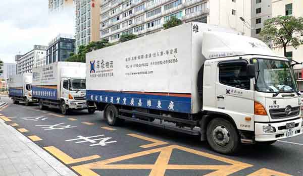 ?粵港貨運運輸服務好嗎?要注意哪些事項